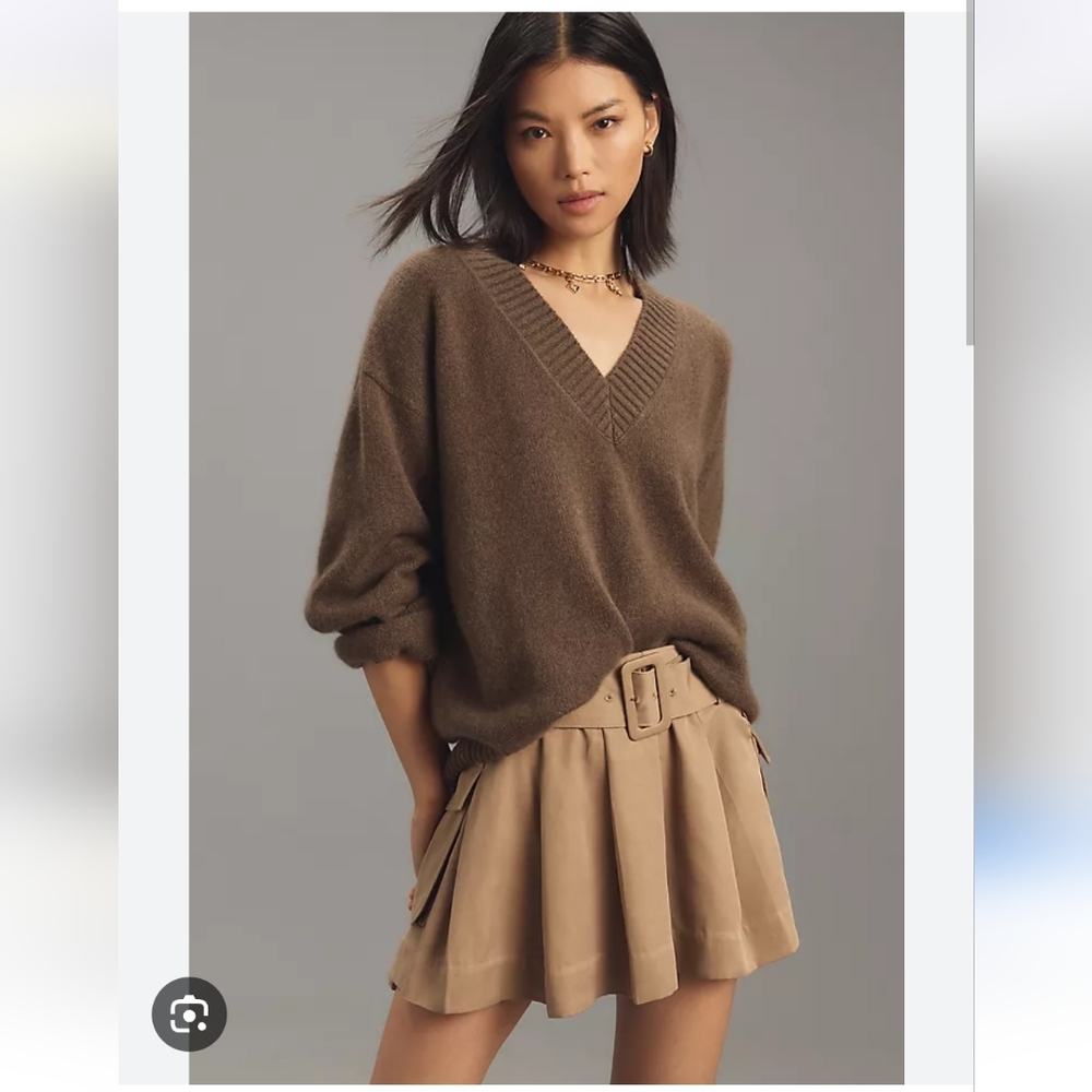 Reformatio Mini Skirt